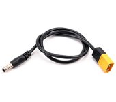 Cable adaptador de corriente de dron para cable TS100/TS101 soldador XT60 a DC5525