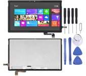 Pantalla LCD OEM para Microsoft Surface Book 2 1806 de 13,5 pulgadas con conjunto completo de digitalizador (negro)