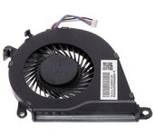 Reemplazo del enfriador de CPU de la computadora portátil del ventilador de enfriamiento para HP OMEN 15-AX TPN-Q173 15-BCs 15-B