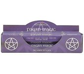 Elements Elementos paganos magia incienso (caja de 6 paquetes) Púrpura One Size