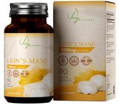 Hey Natural Melena de león 3 Bottles (270 Capsules)