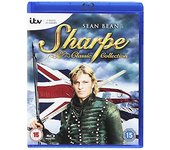Colección Sharpe Classic [Blu-ray]