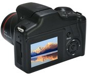 mickcara 16 millones de píxeles inicio Dslr cámara digital Dslr, cámara Dslr película cámara Hd 1080p cámara de alta resolución digital 16x zoom