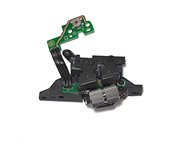 1Set Piezas de reparación del ratón Ratón Micro Interruptor Lateral Tecla lateral para Logitech MX Master 3 A