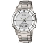 Reloj solar inalámbrico para hombre CASIO LCW-M170TD-7AER 40mm 5ATM