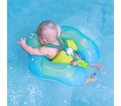 Natación gratis Bebé inflable Bebé Natación Flotador Niños Cintura Anillo Inflable Piscina Flotadores Juguetes Piscina Piscina S