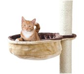 Trixie Saco Suave para Poste Rascador (Gatos , Juguetes , Rascadores) Beige/marrón