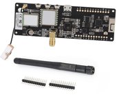 HCSC Para Lilygo Tbeam Esp32 Lora 915mhz Wifi Módulo GPS con placa de desarrollo de base de batería