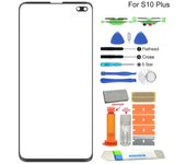 Pantalla digital LCD pantalla táctil digitalizador herramienta de reemplazo compatible Samsung S10 Plus