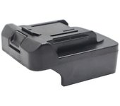 Htb18mtl Convertidor Adaptador Para Hitachi 18v Li-ion Para Makita 18v Litio Energía Eléctrica T