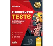 Pruebas de Bomberos Ejemplos de Preguntas de Prueba para la Selección Nacional de Bomberos T por Richard McMunn Libro de bolsillo