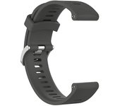 Correa de reloj INF para Garmin Forerunner 245 Silicona Garmin Forerunner 245 Gris