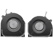 Ventilador de enfriamiento de la CPU de la computadora portátil compatible Legion Y7000 Y530 Y530-15ich Cpu de la computadora y ventilador de enfri...