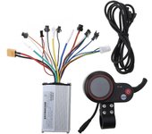 Instrumento de visualización del controlador del motor del tablero de control del scooter eléctrico para Kugoo M4 36V16A