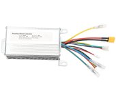 Controlador de scooter eléctrico Controlador de motor sin escobillas de scooter de aleación de aluminio 36v 16a compatible Lenzod-D