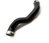 Manguera de enfriamiento Radiador de agua Manguera de aire Boost para W166 ML / 250 1665280100 A1665280100 Negro