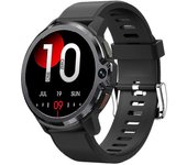 DUqi Kospet Prime S 1.6 pulgadas de pantalla táctil completa teléfono frecuencia cardíaca monitor de oxígeno en sangre cámara dual 4g-lte inteligente