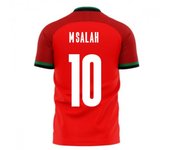 Libero Sportswear Egipto 2025-2026 Home Concept Football Kit (Líbero) (M.SALAH 10) Rojo L