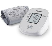 Omron M2 Basic Cuff Arm Medición de la presión arterial Tecnología Intellisense Monitor