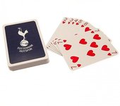 Tottenham Hotspur FC Jugando a la carta Blanco/azul marino One Size