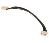 Cable de alimentación incorporado de 3x4 pines de repuesto para la consola Sony PlayStation 4