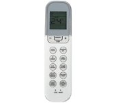 Control remoto del aire acondicionado para Bgef / bgef Rg36f