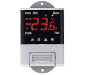 Controlador de temperatura inalámbrico Wifi Termostato Ac110-220v Dtc1201 Sensor NTC Aplicación de pantalla digital C