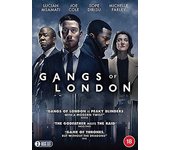 Gangs Of London [DVD]
