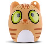 Animal Wireless Mini Speaker Fashion Micro Speaker Potente Altavoz Bluetooth Inalámbrico Estéreo con Boom Bass Mini Caja de Sonido Panda 1.5"