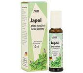 Salus Schoenenberger Japanese Mint Essence 10 ml of essential oil