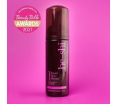 He-Shi Rapid 1 Hour Mousse Bronceado Dorado Instantáneo - Medio A Oscuro