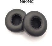 Orejera de repuesto de auriculares portátil para funda de cojín de auriculares AKG N60NC N60 Wire version