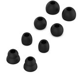 Auriculares INF 4 pares Beats Powerbeats Pro/Powerbeats 34 Negro