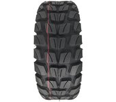 Neumático sin cámara de 11 pulgadas scooter eléctrico reacondicionado Neumático grueso de 11 pulgadas 90/65-6.5 Vacío exterior del neumático apagad...