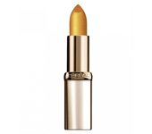 Lápiz labial L'Oreal Color Riche Gold