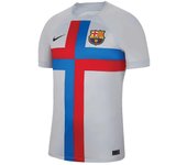Nike Tercera camiseta del Barcelona 2022-2023 Gris M