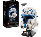Set de casco LEGO Star Wars Captain Rex 75349