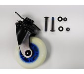 1080 Riders Razor crazy cart shift 2.0 caster w / rueda trasera completa (cada uno) - izquierda