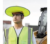 Exsha Sombreros para exteriores Sombreros de seguridad Casco Casco Protección contra el sol