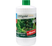 MAIROL Fertilizante de Árboles y Arbustos Líquido, 1 litro, ingenioso leñoso
