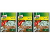 Knorr Vegetable Receta Mix 3 Paquete