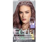 Loreal Paris L'oréal Paris Feria Tinte permanente multifacético y brillante, 721 Dusty Mauve, 1 kit