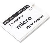Tarjeta de memoria SD2VITA 6.0 1000/2000 Adaptador para Ps Vita, tarjeta Tf