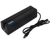 JUMPHERO Msr605x Lector de tarjetas de banda magnética Escritor Codificador Magstrip Msr206 Msr605 Msr606 Msrx6 Msrx6bt