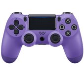 Wwdd Controlador de juego inalámbrico Controlador PS4 Bluetooth Dual Head Head Handle Joystick Mando Game Pad para la consola de juegos 4, luz eléc...