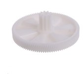 Engranaje de plástico de piezas de picadora de carne de 1 pieza para Kenwood MG300 / 400 / 450 / 500 PG500 / 520 / 510