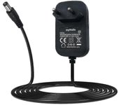 9v fuente de alimentación de repuesto compatible Kettler Giro P bicicleta estática Enchufe de la UE