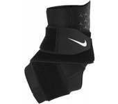 Tobillera Nike Unisex Adult Pro Negro M