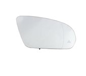 Espejo retrovisor del ala derecha Punto ciego calefactado para - C,E,S,GLC W205 W222 W213 X253 2013-20 Blanco