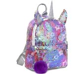 Mochila de lentejuelas para niñas, mochila unicornio mochila de lentejuelas para niñas, moda y mochila de viaje duradera para niños, niñas Estilo2